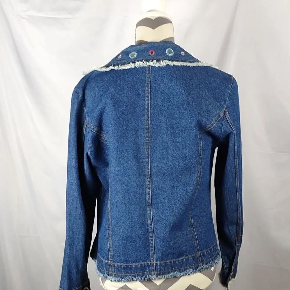 New Identity Denim Jacket  - Picture 4 of 8